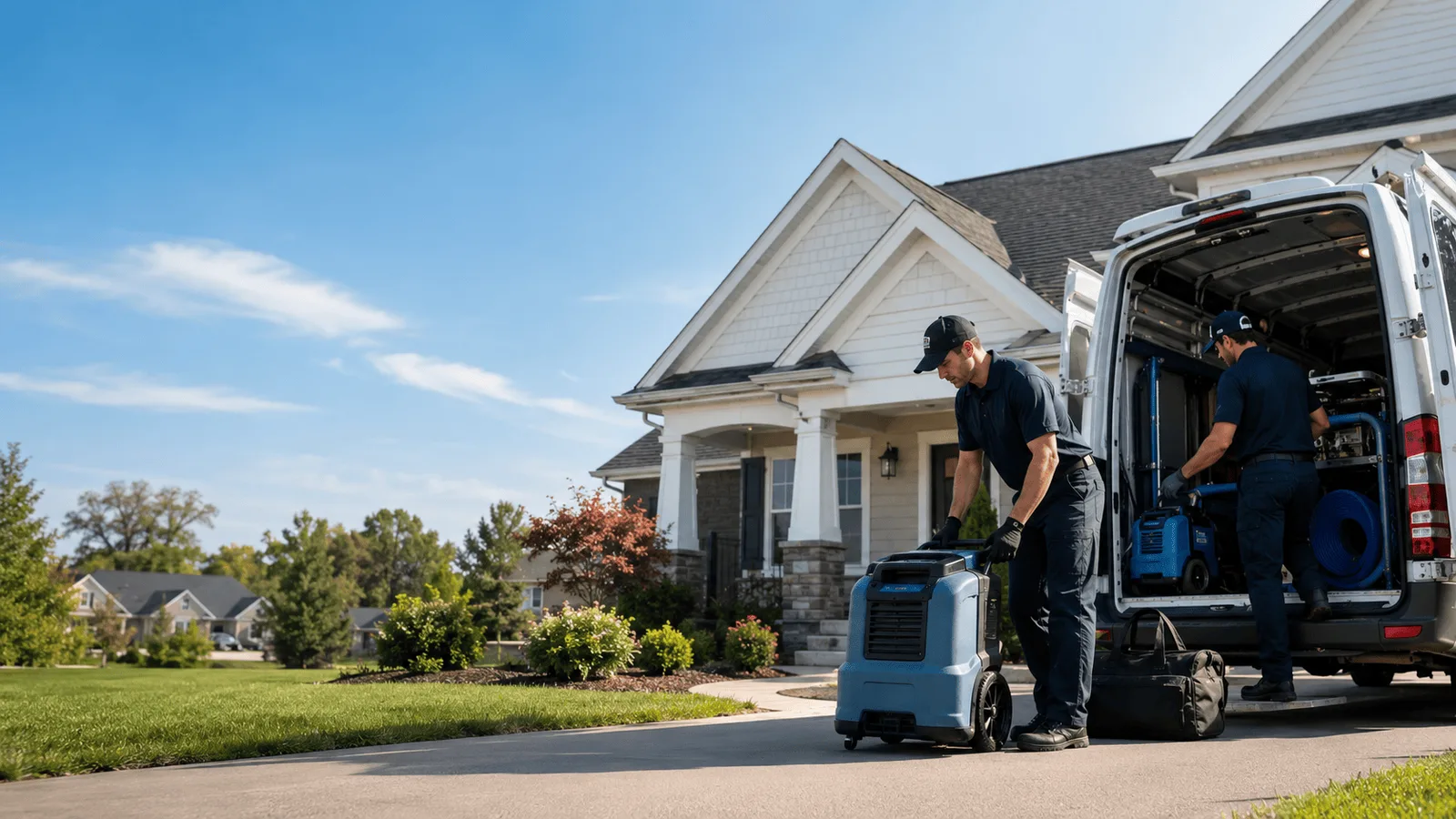 Mold Remediation in Delmita, TX